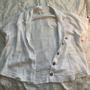 Aeropostale Button up blouse